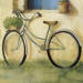 une bicyclette